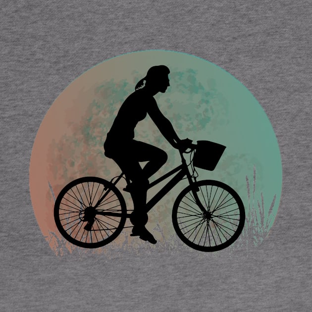 Cycling Vintage Retro Style by GameOn Gear